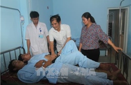 Vụ ngộ độc thực phẩm ở Hà Giang: Đã có 41 người xuất viện  